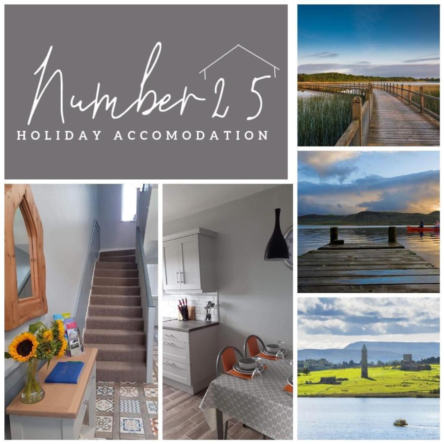 Number 25 Self Catering Apartments Ederney Ardess Kültér fotó