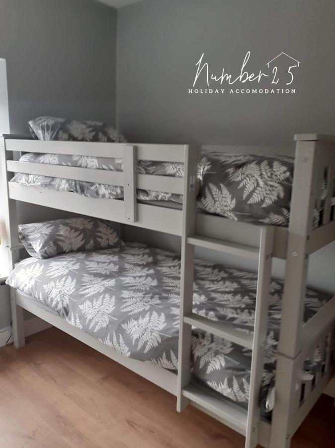 Number 25 Self Catering Apartments Ederney Ardess Kültér fotó