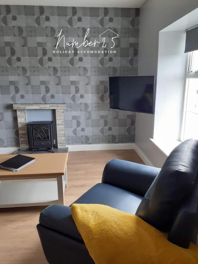 Number 25 Self Catering Apartments Ederney Ardess Kültér fotó