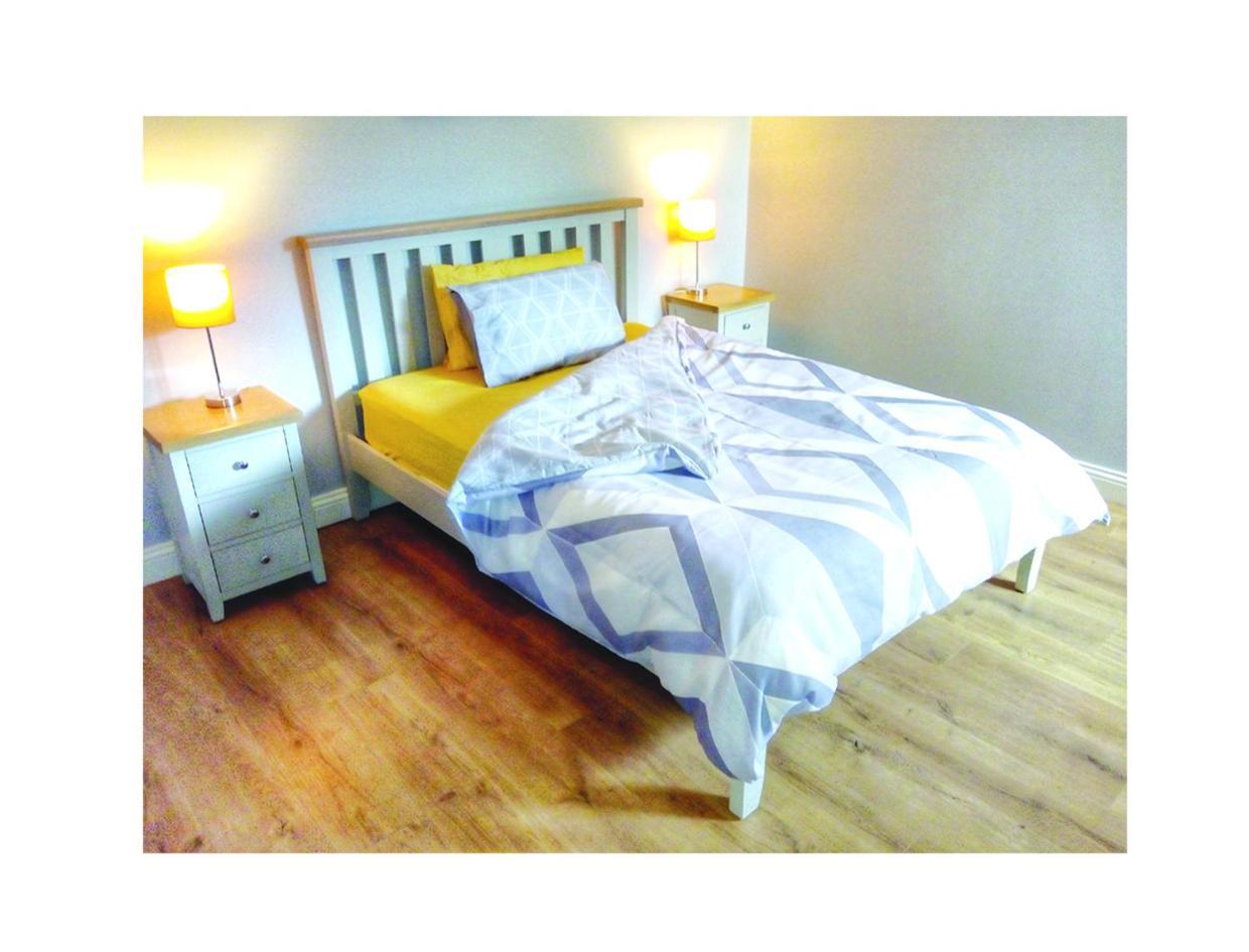 Number 25 Self Catering Apartments Ederney Ardess Kültér fotó