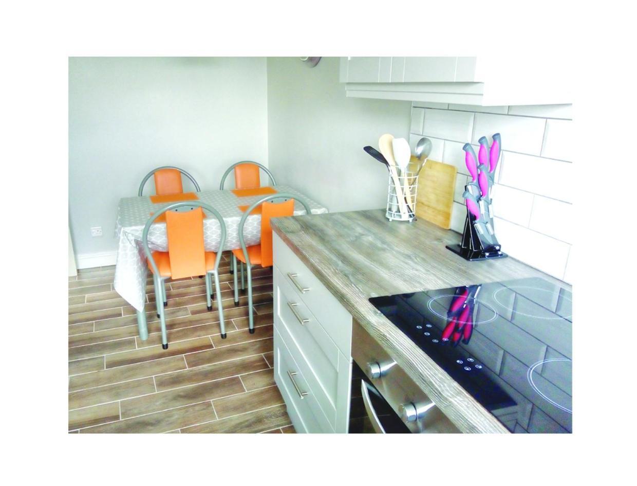 Number 25 Self Catering Apartments Ederney Ardess Kültér fotó
